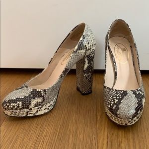 Browns Couture Heels